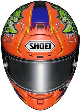 Kask motocyklowy Shoei Integralny X-Spirit 3 Power Rush Tc-8
