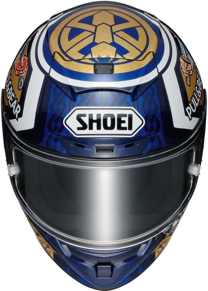 Kask motocyklowy Shoei Integralny X-Spirit Motegi3 Tc-2
