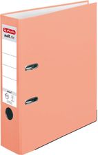Segregator Max.File Protect A4 8Cm Łososiowy