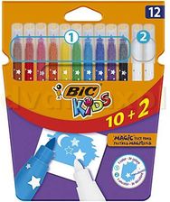 Zdjęcie Flamastry Kids Colour & Erase (10+2 Szt.) - Wołomin
