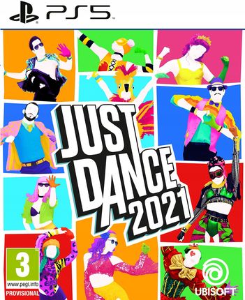Just Dance 2021 (Gra PS5)