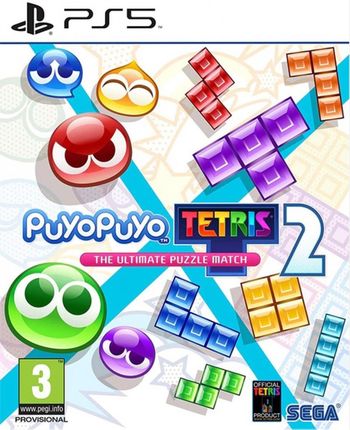 Puyo Puyo Tetris 2 (Gra PS5)