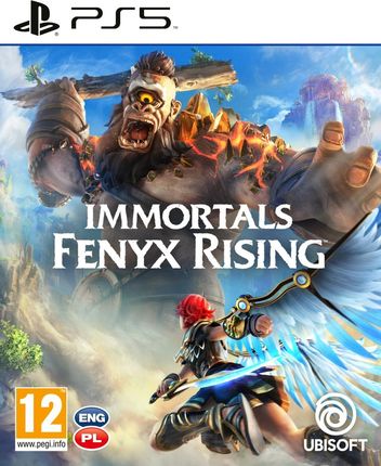 Immortals Fenyx Rising (Gra PS5)