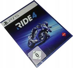Zdjęcie Ride 4 (Gra PS5) - Łódź