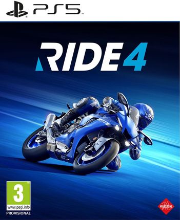 Ride 4 (Gra PS5)