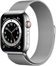 Apple Watch 6 Cellular Koperta 44mm Grafitowa ze Stali Nierdzewnej ...