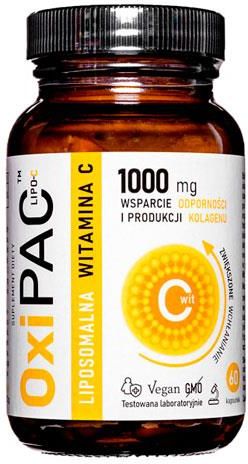oxipac lipo-c AronPharma OxiPAC Lipo-C 60kaps