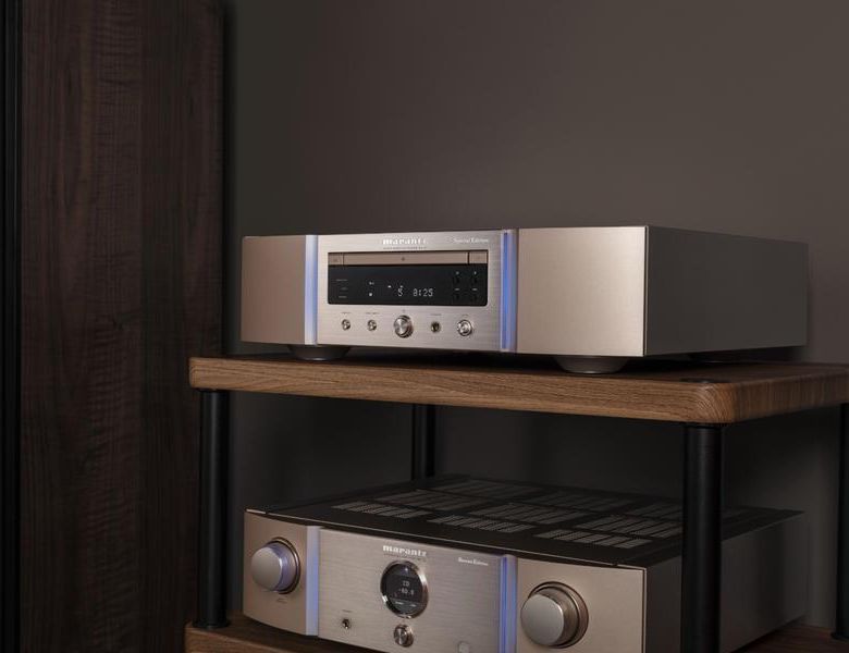 マランツSA12 マランツ、独自DAC「MMM」搭載で30万円のSACDプレーヤー「SA-12