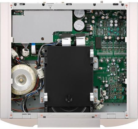 マランツSA12 マランツ、独自DAC「MMM」搭載で30万円のSACDプレーヤー「SA-12