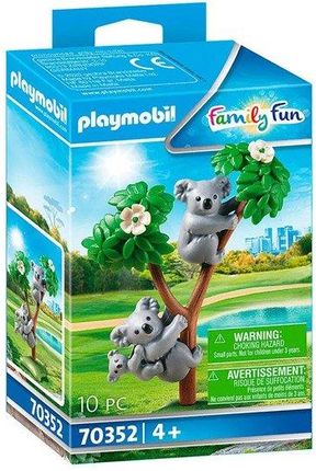 Playmobil 70352 Zoo Koalas with Baby