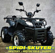 Zdjęcie Quad ATV Bashan 200 cc Homologacja, Gratisy,18 KM - Ciechanów
