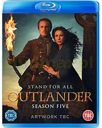 Outlander: Season 5 [Blu-Ray]