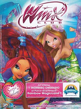 Winx Club: Season 5 Vol. 6 (Klub Winx: Sezon 5 Cz. 6) [DVD]