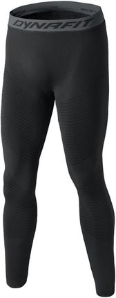 Męskie Spodnie Termoaktywne Dynafit Dryarn Warm Tights Black 