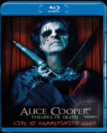 Alice Cooper - Theatre Of Death (Blu-ray)