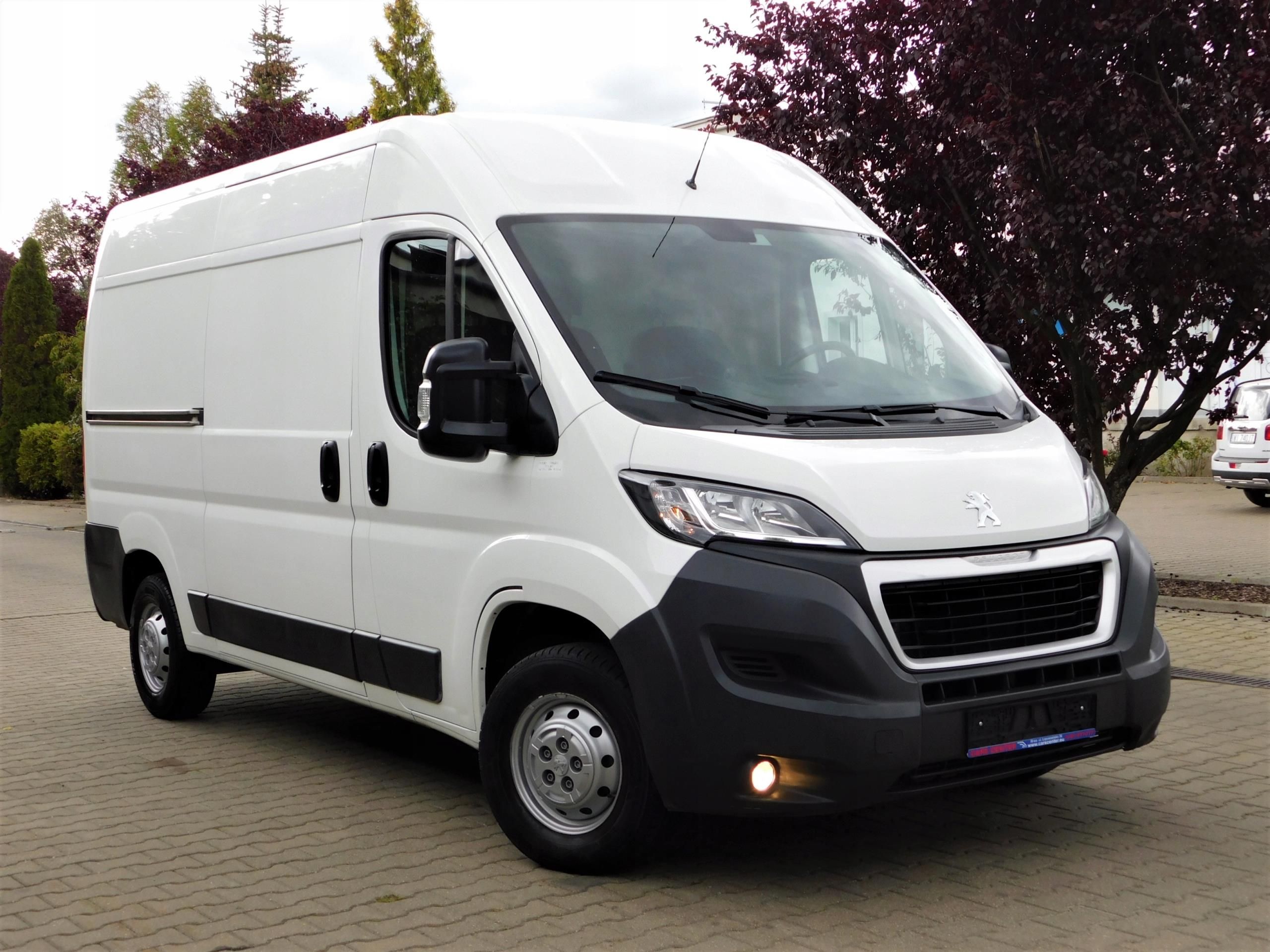 Peugeot boxer 2