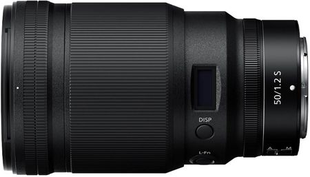 Obiektyw do aparatu Nikon NIKKOR Z 50mm f/1.2 S - Ceny i