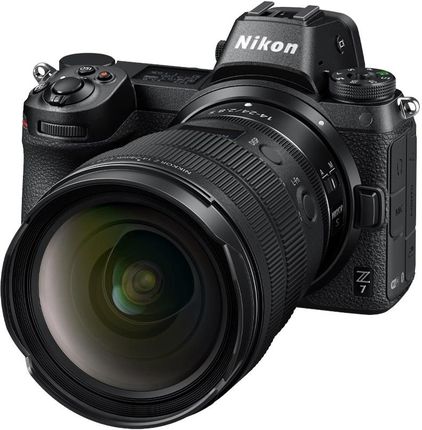 Obiektyw do aparatu Nikon NIKKOR Z 14-24mm f/2.8 S - Ceny i opinie