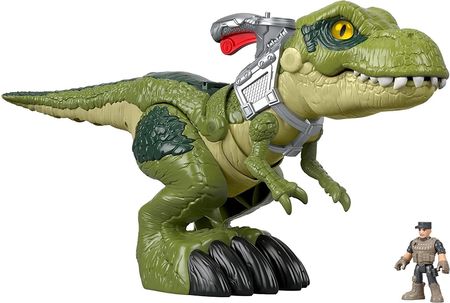 Fisher-Price Imaginext - Jurassic World - Hungry T-Rex Dinosaur GBN14