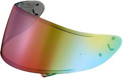 Shoei Wizjer Szyba Do Kasku Cwr-1 Spectra Rainbow uniwersalny czerwony - Pozostałe wyposażenie motocyklowe