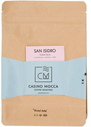 Kawa Casino Mocca - Costa Rica San Isidro 250g - Ceny i opinie 