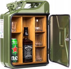 Kanister Barek prezent na urodziny Karnister