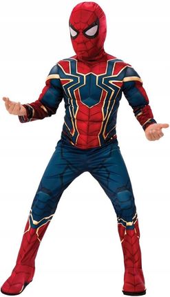 Strój Avengers Iron Spider Spiderman Marvel 146