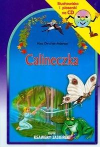 Calineczka Słuchowisko (Audiobook)