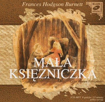 Mała księżniczka - frances hodgson burnett (Audiobook)