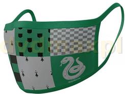 Zdjęcie Uk Lasgo Harry Potter Maseczka Ochronna 2 Pak Slytherin - Józefów