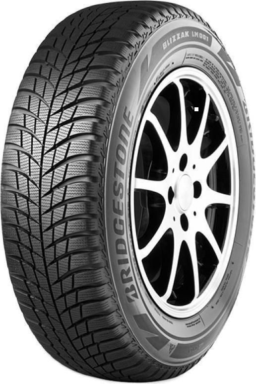 Opony Zimowe Bridgestone BLIZZAK LM001 XL 225/55 R17 101 V - Sklepy ...