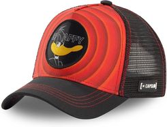 Czapka z daszkiem Capslab Looney Tunes Daffy Trucker CL LOO3 1 DAF1 CL LOO3 1 DAF1