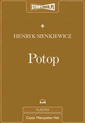 Potop (Audiobook)