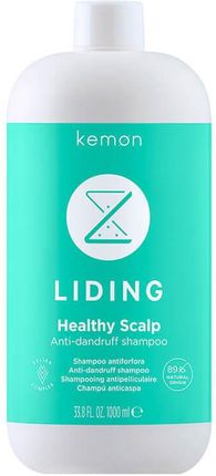 Kemon Liding Healthy Scalp Vc Anti Dandruff Szampon Przeciwłupieżowy Szampon Przeciwłupieżowy 1000 ml