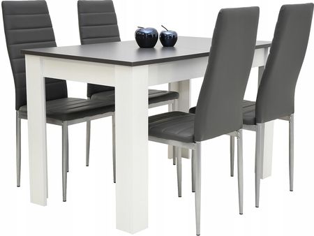 stół s 44cb i krzesła