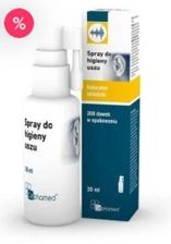Zdjęcie Cephamed Spray Do Higieny Uszu 30ml - Stronie Śląskie