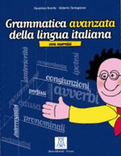 Zdjęcie Grammatica avanzata della lingua italiana con esercizi - Gniezno