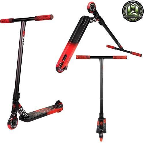 Mgp Madd Gear Stunt Carve Pro X 2020 Czarno Czerwona - zdjęcie 1 Mgp Madd Gear Stunt Carve Pro X 2020 Czarno Czerwona