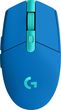 Logitech G305 Lightspeed Niebieska (910006014)