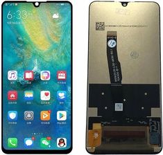 Wyświetlacz Lcd Ekran Do Huawei P30 Lite Mar-Lx1A - Podzespoły do telefonów