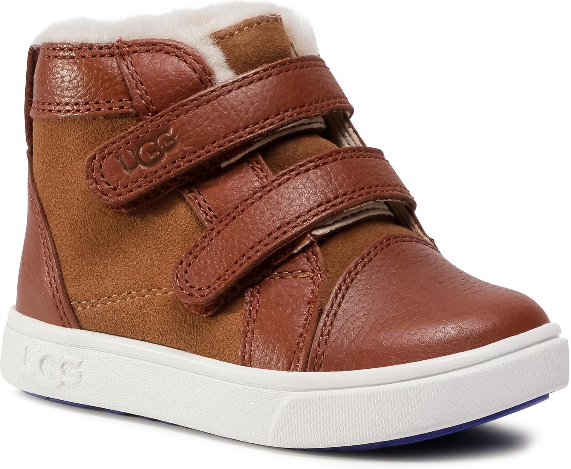Ugg Trzewiki - T Rennon Ii 1104989T Chestnut - Ceny i opinie - Ceneo.pl