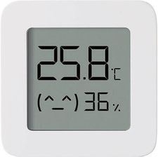 Xiaomi Mi Temperature And Humidity Monitor 2 - dobre Inteligentny dom