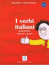 Verbi italiani Grammatica esercizi e giochi - Język włoski