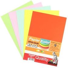 Zdjęcie Penword Papier Office Color A4/200-5 Pastel Mix Psh K12 - Wielbark