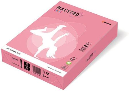 Papier Xero Maestro A4 160G Opi74 Flamingo /Mondi