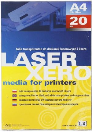 Argo Folia Do Prezentacji Drukarki Laserowe I Ksero A4
