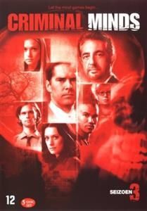 Film Dvd Criminal Minds Season 3 Cast Joe Mantegna Thomas Gibson Shemar Moore Dvd Ceny I Opinie Ceneo Pl