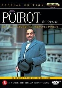 David Suchet Poirot S01 Agatha Christie's Poirot Series 1-13 (15