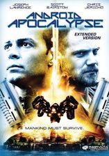 Film DVD Android Apocalypse Pal (DVD) - zdjęcie 1