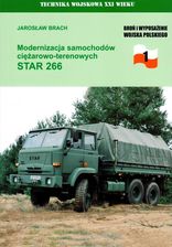 Zdjęcie Modernizacja samochodów ciężarowo-terenowyc Star - Golub-Dobrzyń